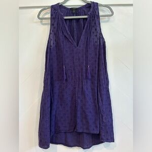 JCREW Embroidered Cover-Up